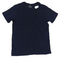 Tmavomodré tričko Pep&Co