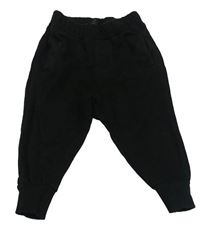 Černé tepláky Firetrap