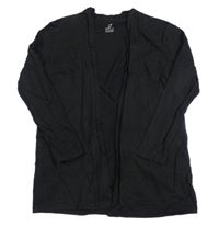 Čierny ľahký cardigan H&M