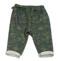 Army zateplené tepláky zn. Ergee