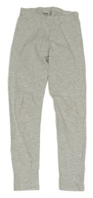 Svetlosivé melírované legíny Y.F.K.