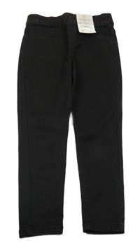 Nové - Černé džegíny F&F