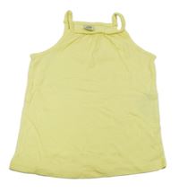 Žltý top Kiki&Koko