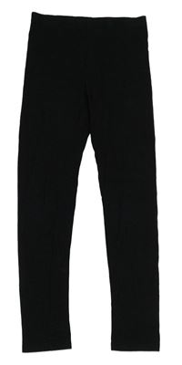 Čierne legíny H&M