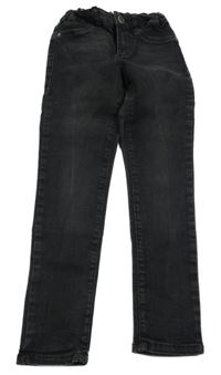 Černé skinny rifle 