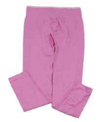 Ružové športové legíny Primark