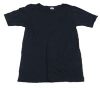 Tmavomodré tričko TCM