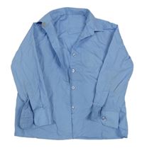 Svetlomodrá košeľa Dunnes stores