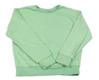 Svetlozelená mikina