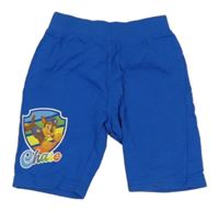 Modré teplákové kraťasy - Tlapková Patrola Nickelodeon