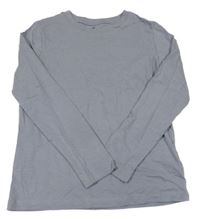 Sivé tričko H&M