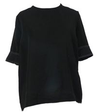 Dámská černá halenka Primark 