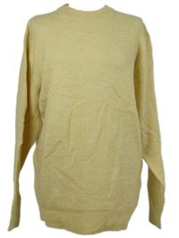 Pánský žlutý svetr Primark 