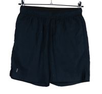 Pánské tmavomodré sportovní kraťasy New Look