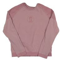 Svetloružové spodné funkčné tričko