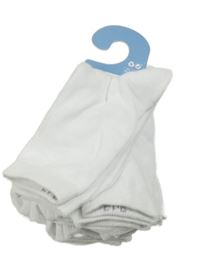 Nové - 3x bílé ponožky