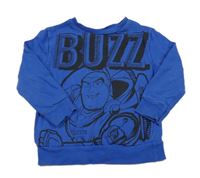 Zafírová mikina s Toy Story George