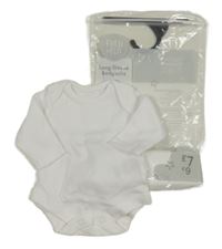 Nové - 2x body bílé F&F