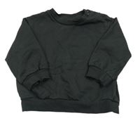 Tmavosivá mikina H&M