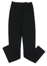 Čierne legíny H&M