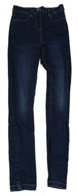 Tmavomodré džegíny Next