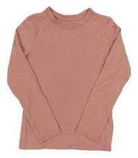 Ružové tričko H&M