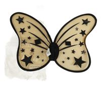 Nové - Zlaté křídla s hvězdami 