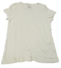 Smotanové tričko H&M