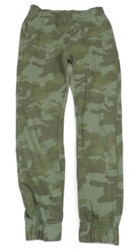 Khaki army tepláky M&S