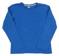 Zafírové tričko Hip&Hopps