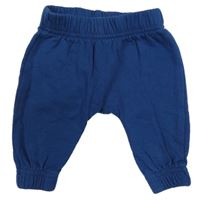 Tmavomodré tepláky Ergee