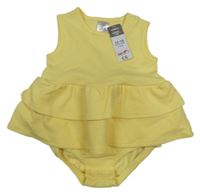 Nové - Žluté body se sukní Pep&Co