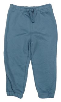 Modrošedé tepláky Primark