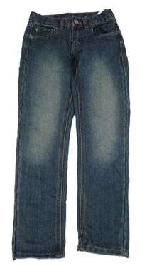 Tmavomodré rifle zn. Chapter Young