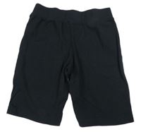 Černé legínové kraťasy Lily & Dan