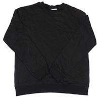Čierna mikina H&M