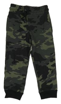 Nové - Army tepláky Primark