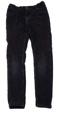 Lilkové menšestrové skinny nohavice