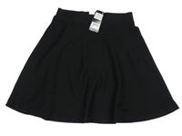 Nové - Čierna sukňa Next