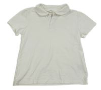 Smotanové polo tričko H&M