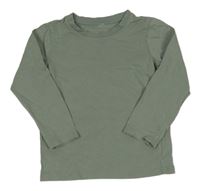 Khaki triko