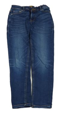 Tmavomodré skinny rifle Jack & Jones