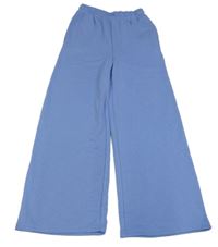 Fialové široké tepláky Primark