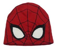 Červená čepice - Spiderman H&M