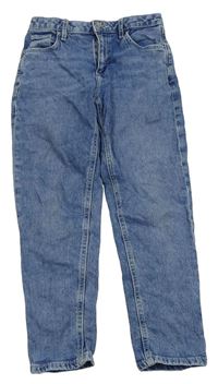 Modré relaxed fit rifle H&M