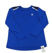 Nové - Tmavomodré sportovní triko s potiskem Dunnes Stores