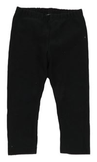 Černé legíny LC Waikiki