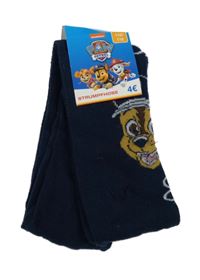 Nové - Tmavomodré punčocháče - Tlapková Patrola Nickelodeon