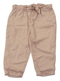 Staroružové ľahké nohavice H&M