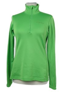 Dámská limetková sportovní funkční mikina Craft 